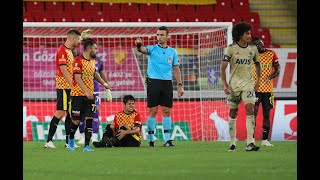 PENALTI KARARLARI DOĞRU MU? \
