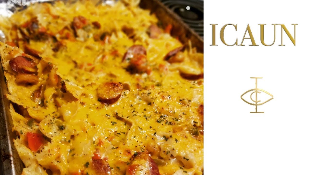 Jambalaya Mac and Cheese!! Follow along recipes YouTube