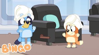 Relaxing With Bingo    Bingo   Channel