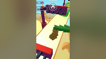 Teeth Runner 🤡😘🤡 New Big Update game All Levels Gameplay iOS,Android Level - 10,11