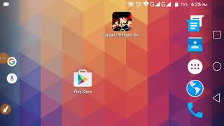 How to download dragon ball z tenkaichi tag team in your android phone. screenshot 4