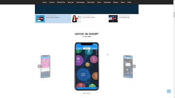 Uhive Social Network #ICO