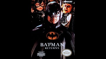 NES - Batman Returns 