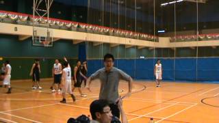 第七季車仔盃籃球聯賽D2-BBSS VS 醉佳 PART3
