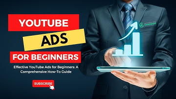 Beginners Guide to Google Ads for EXPLOSIVE Channel Growth | Gain Higher Subscriber Views on Videos