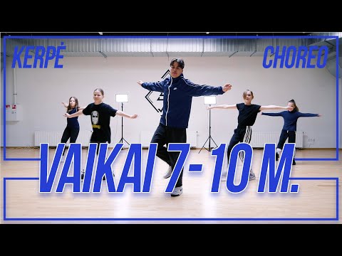 GATVĖS ŠOKIAI -