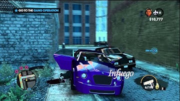 Saints Row The Third Takeover The City