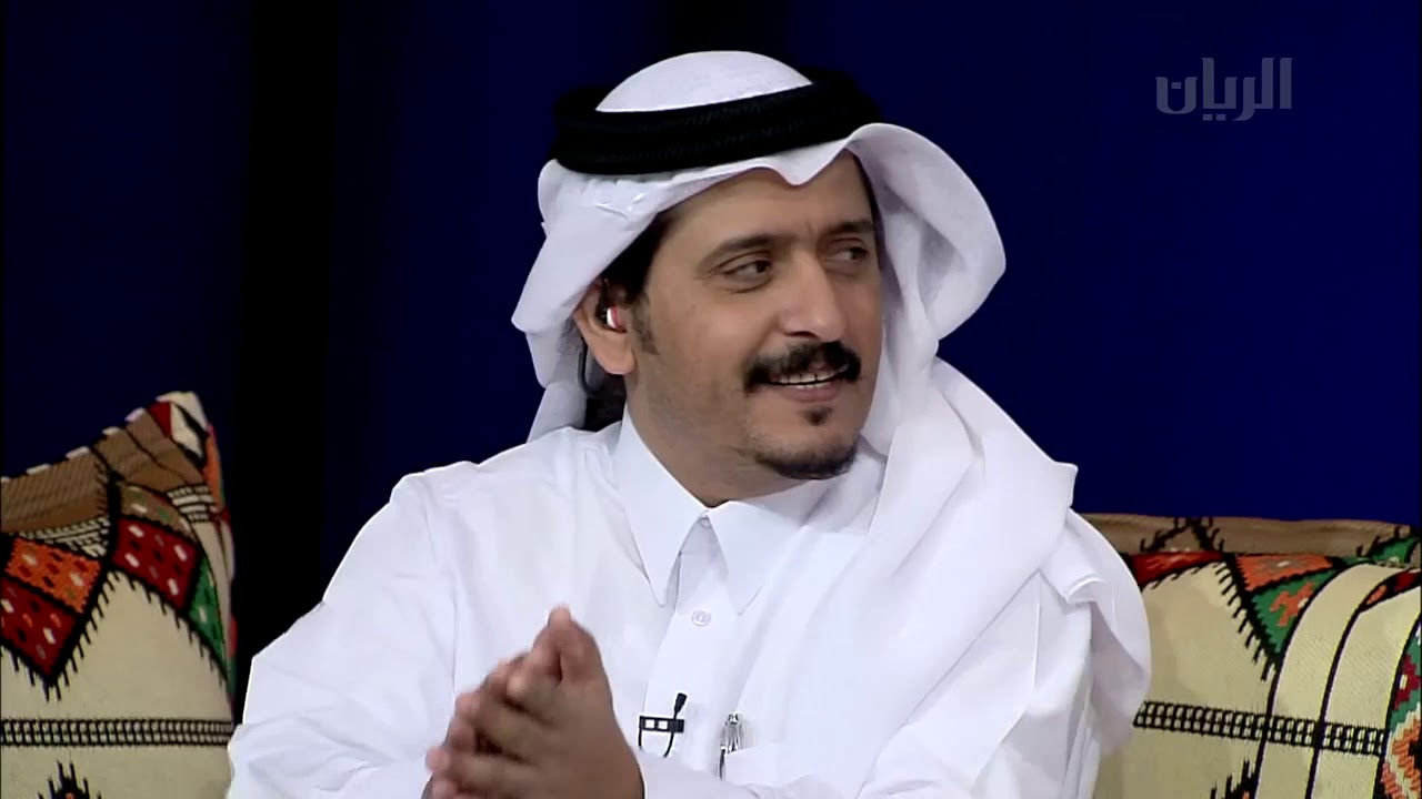 عل ما باس عيسى الكبيسي جلسات قناة الريان