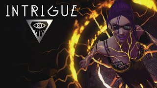 Intrigue Set Kickstarter Video | Infinity Wars Classic screenshot 1