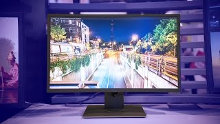 Dell's FIRST UHD HDR Monitor Dell's FIRST UHD HDR Monitor