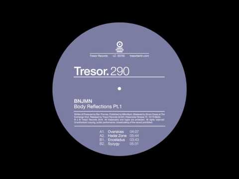 BNJMN - Enceladus [TRESOR290]