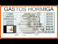 ¿QUÉ ES UN GASTO HORMIGA? | EDUARDO MORALES