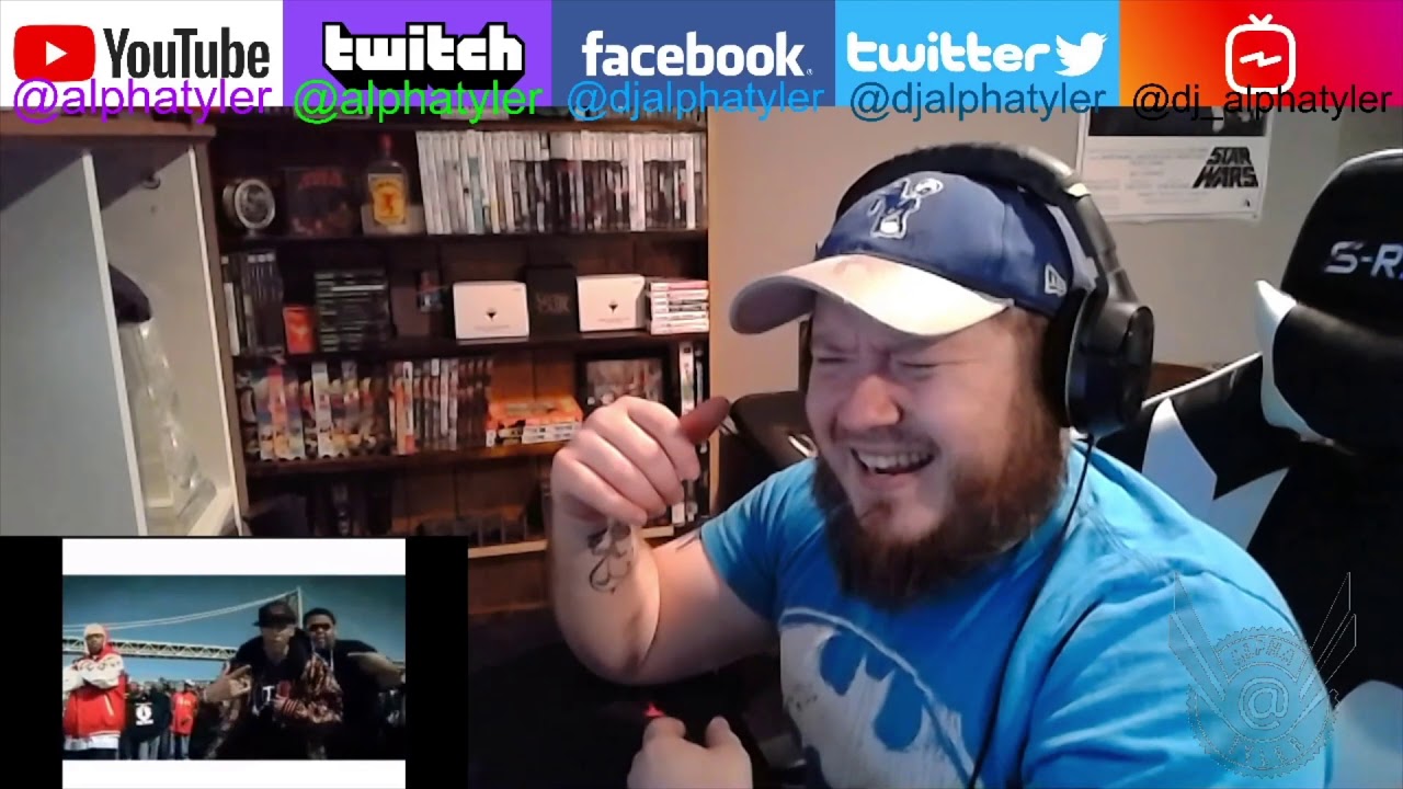 DJ Reacts to SF Anthem - San Quinn, Big Rich, and Boo Banga