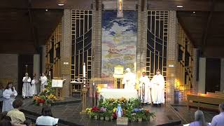 5th Sunday of Easter--5:30pm Mass