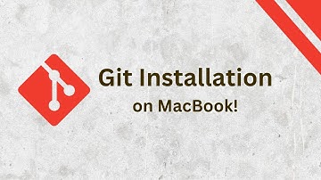 How to Install Git on MacBook and Fix nvm not found Error | Step-by-Step Guide