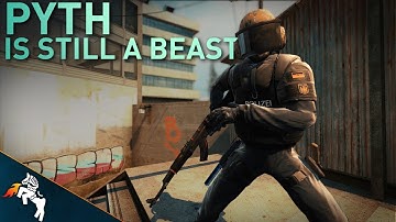 CS:GO - PYTH IS STILL A BEAST!