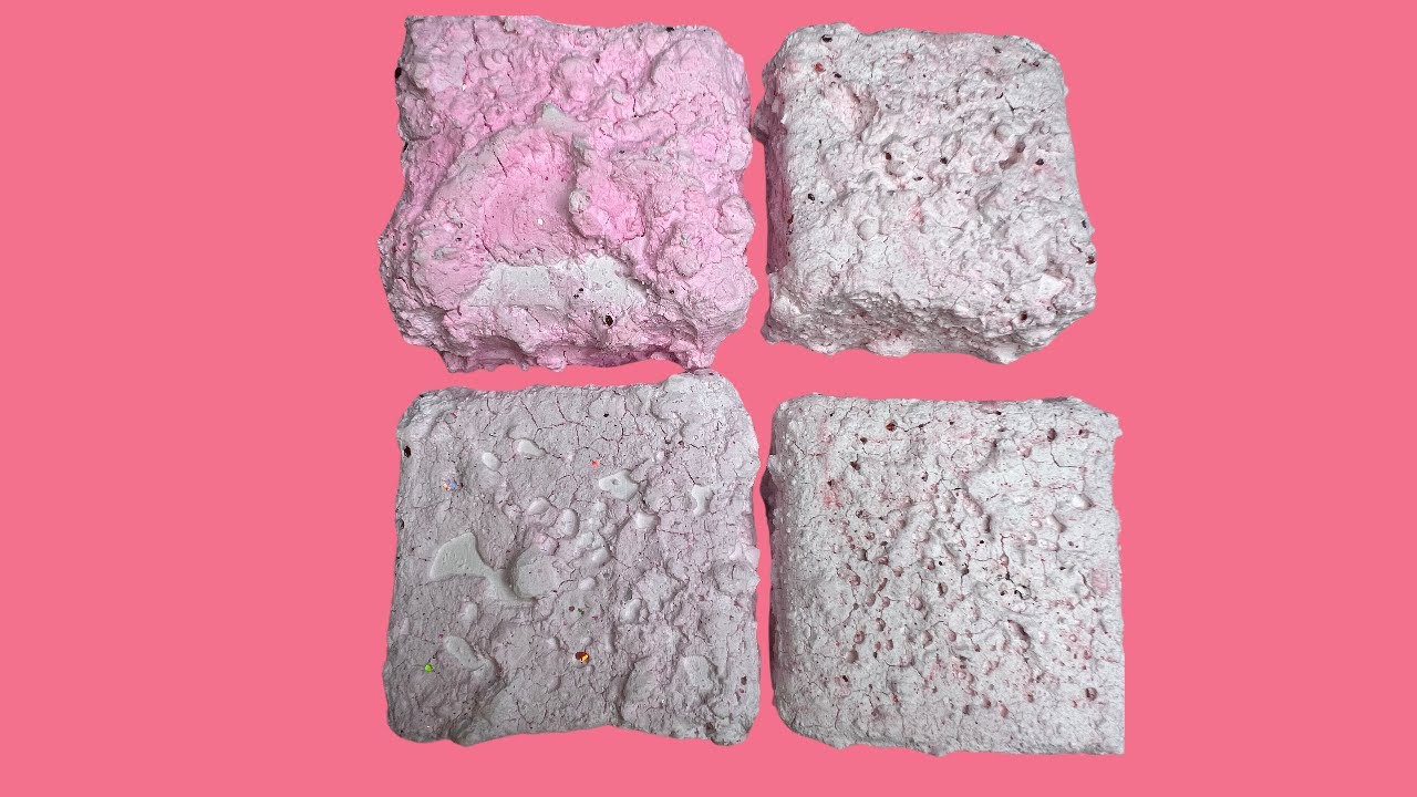 Pasted Gym Chalk Blocks - YouTube