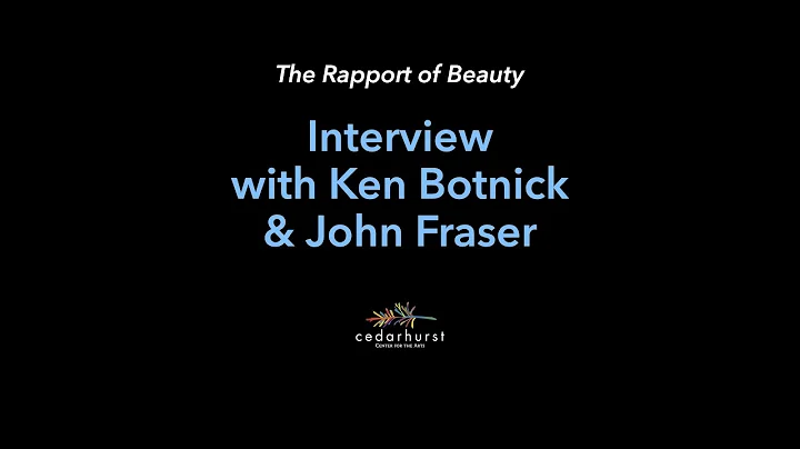 Ken Botnick and John Fraser Interview with Cedarhu...