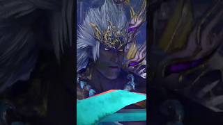 Susanoo - Use Force Behind Each Other - Warriors Orochi 4 Ultimate