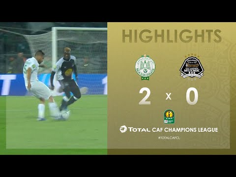 Raja Club Athletic 2-0 TP Mazembe | HIGHLIGHTS | Quarter-Final First Leg | TotalCAFCL Raja Club Athletic 2-0 TP Mazembe | HIGHLIGHTS | Quarter-Final First Leg | TotalCAFCL Thumbnail