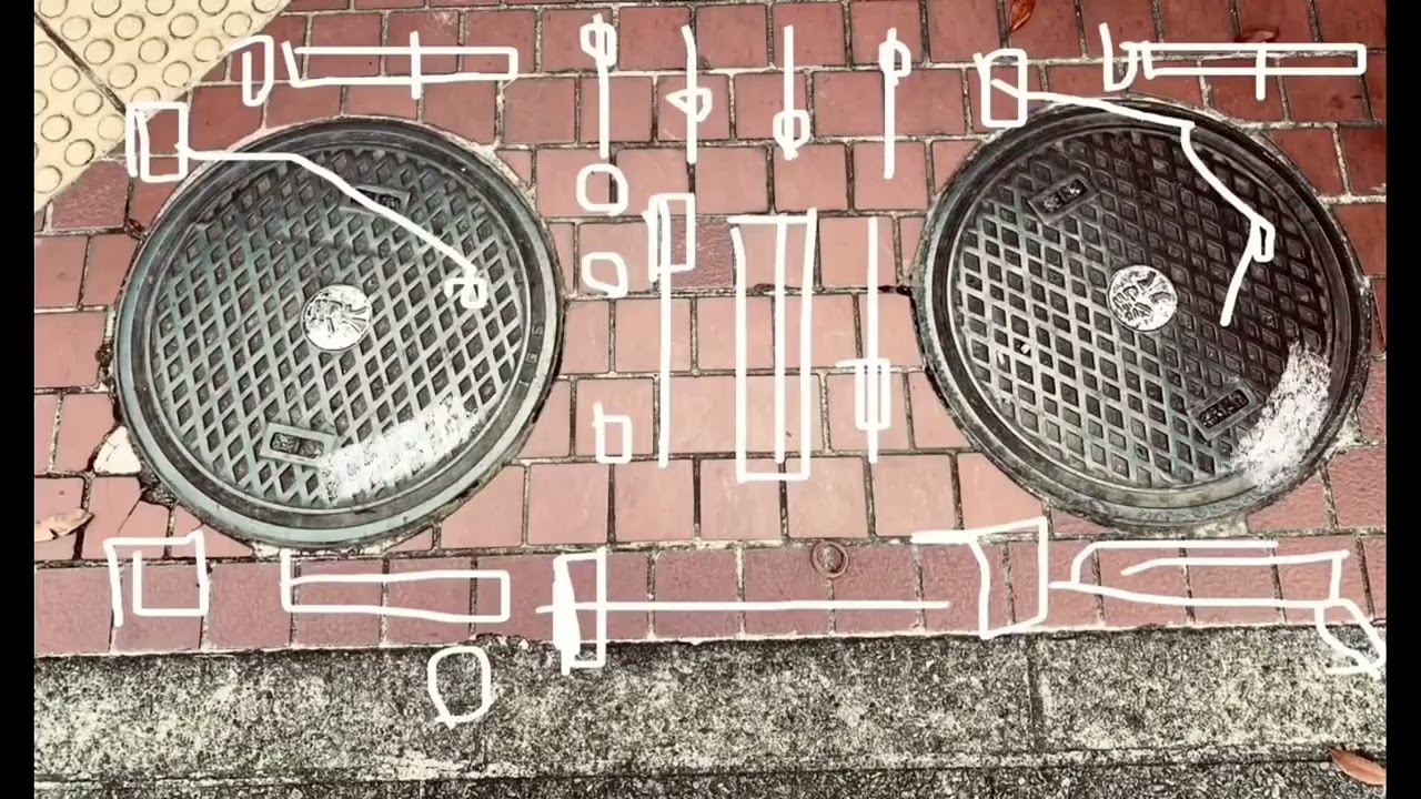 No.13「music on the road-Kankakusiki」 #vjc24summer - YouTube