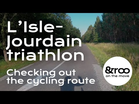 L'Isle Jourdain triathlon