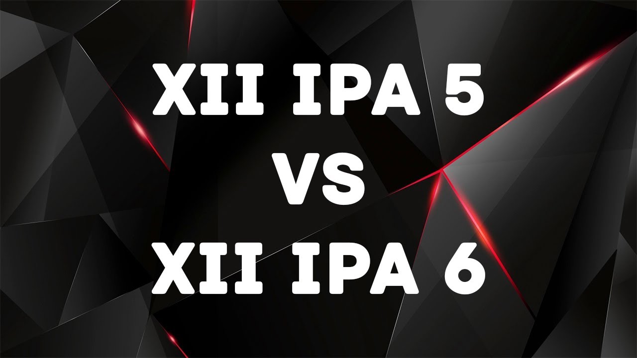 XII IPA 5 vs XII IPA 6 - YouTube