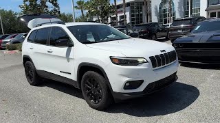 2023 Jeep Cherokee Altitude Lux FL Orlando, Deltona, Sanford, Oviedo, Winter Park by CDJR of Seminole County 21 views 5 days ago 2 minutes