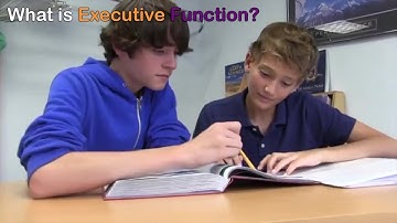 What Is Executive Function? - SMARTS Online Unit 1