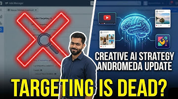 Meta Ads Creative Strategy 2026 After Andromeda Update | Must Watch!