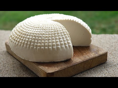 Video: How Low-fat Cheese Is Made