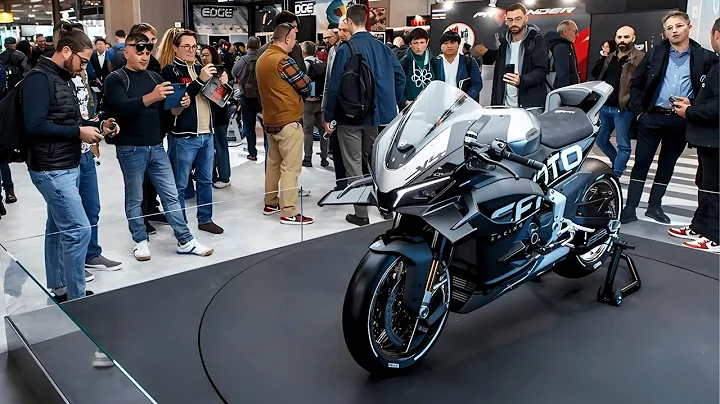 2026 CFMOTO V4 1000 SR-RR – Panigale & R1 Rival!