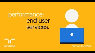 Randstad Technologies - IT Services - End-User Services