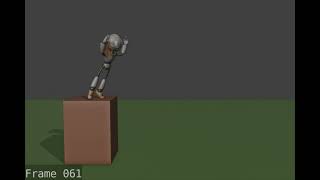 rivet jump blocking