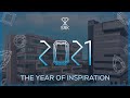 2021 - THE YEAR OF INSPIRATION