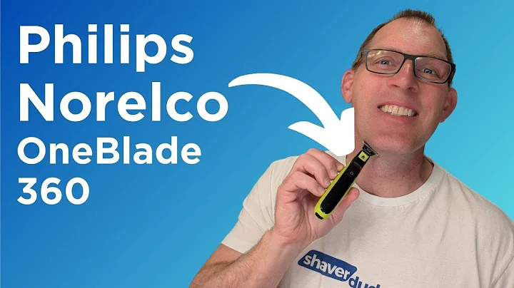 Philips Norelco OneBlade 360 Review