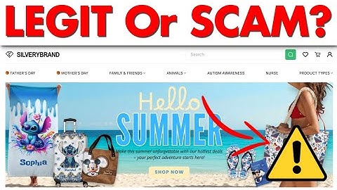 SilveryPrints.com Review - Legit or Scam Store?