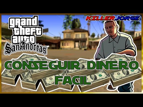 Video: ¿Cuánto dinero ganó GTA San Andreas?