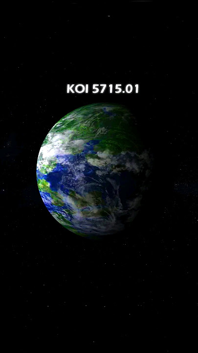 This Planet Is More Habitable than Earth... #space #planet #exoplanets