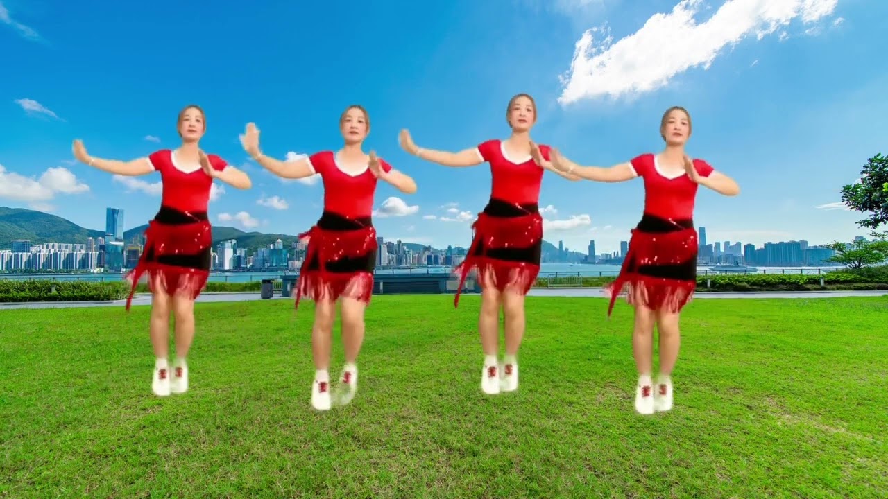 Tình đắm say , sôi động , dễ tập , phù hợp với tất cả mọi người 