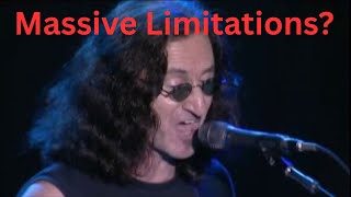 Did Geddy Lee&#39;s Voice HURT Rush?