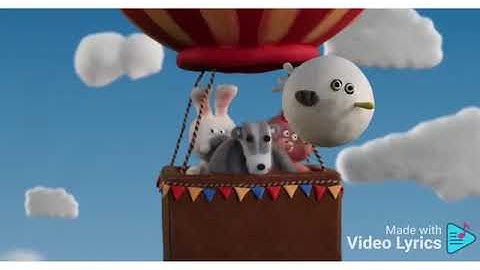 The Happy Song - Imogen Heap - 30 menit video lyrics (Baby) #çizgifilm #kids #baby