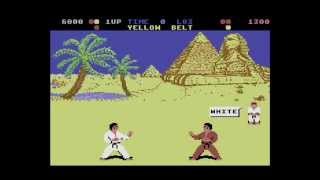 International Karate (Plus) [C16 - C64 - Amiga]