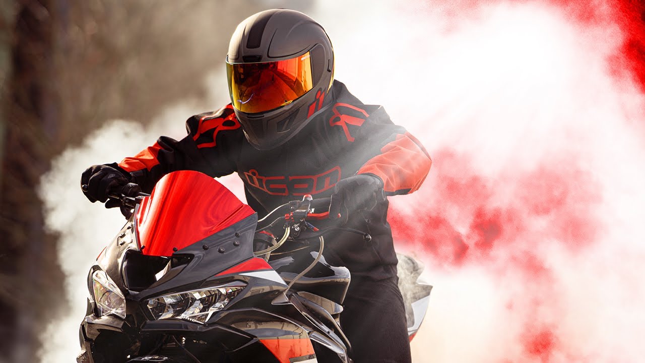 icon airform resurgent helmet ICON