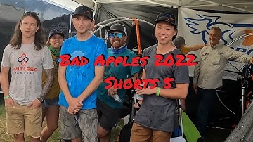 Bad Apples 2022 Shorts #5 - Fly-In Thoughts Paramotor - Powered Paragliding