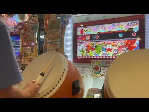 【太鼓の達人 ニジイロver】よーいドン！　全良