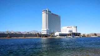 Colorado River - Bullhead City, AZ across from Laughlin, NV