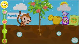 Baby Panda Magical Seeds #2 | Learn and Play Game | Talent Kids screenshot 3