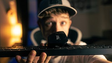 Super PRODUCTIVE Combo | MX Keys & MX Master 3 Review