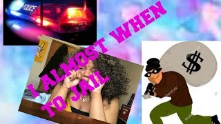 storytime:  My best friend and I got caught stealing at Walmart?!?!?!?